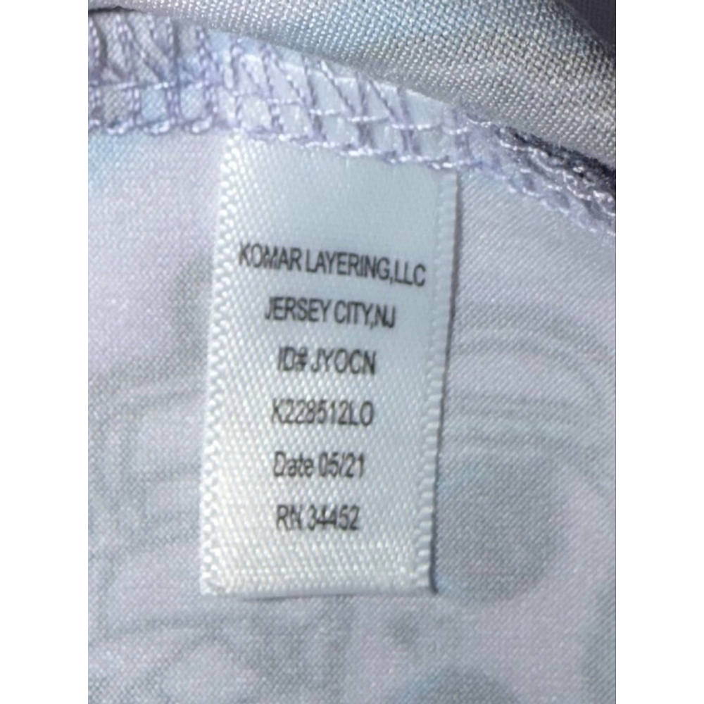 LOL Surprise Cuddl Duds Girls Pajama Set Small Purple Thermal Base Lay Character - Picture 5 of 7